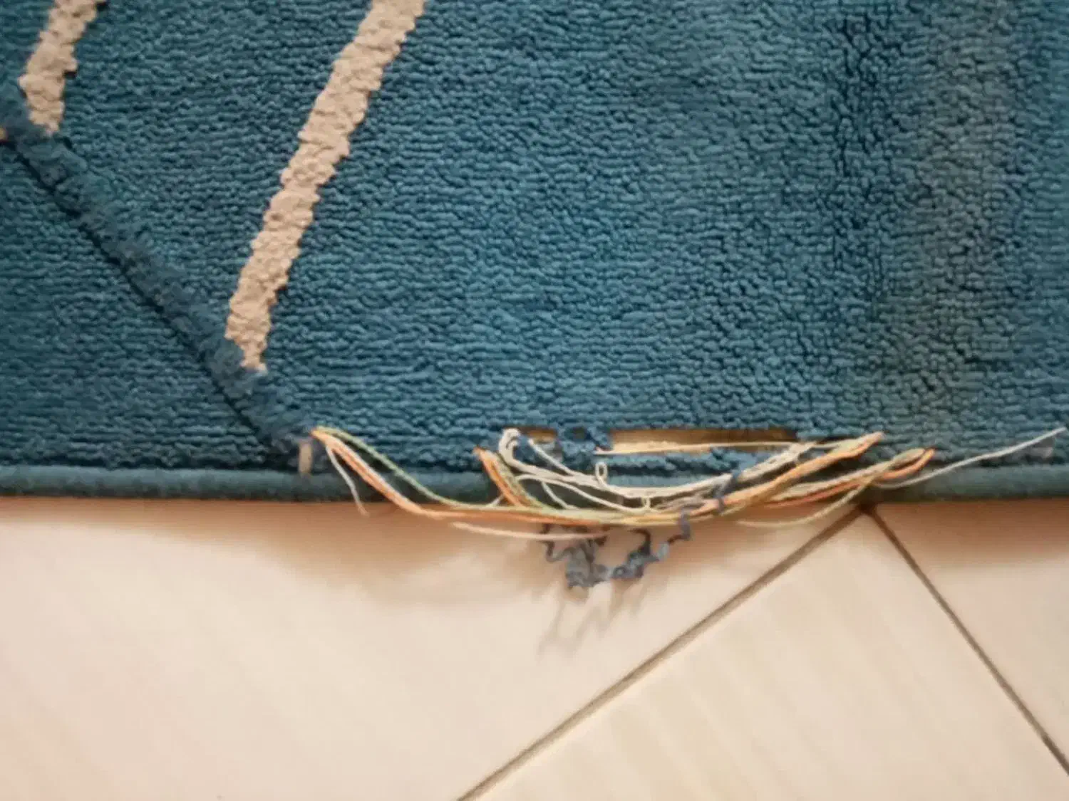 فرش کارکرده بچگانه|فرش|اصفهان, ناژوان|دیوار