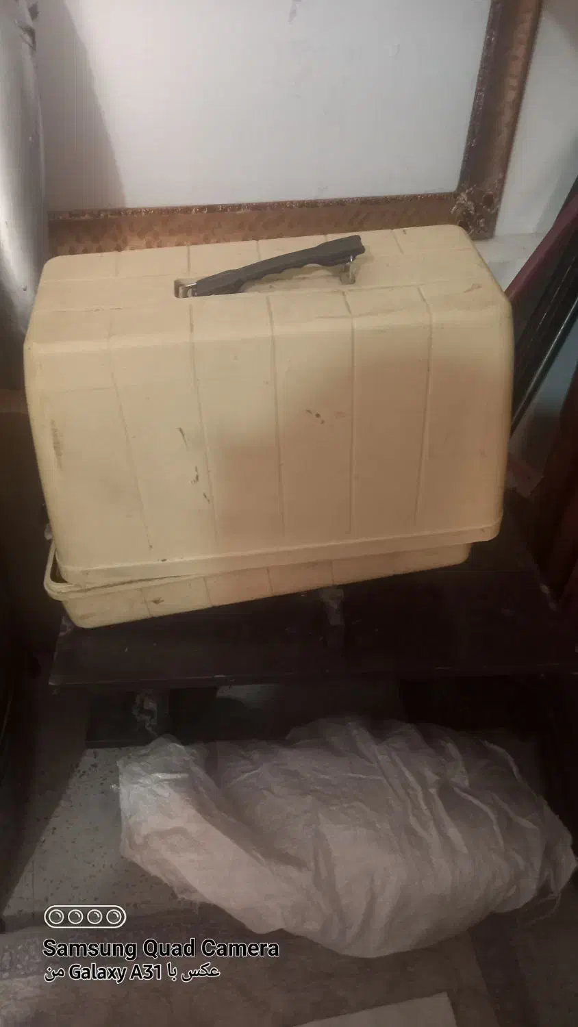 چرخ خیاطی مارک گل 45 ساله|چرخ خیاطی و ریسندگی|پردیس, فاز ۲|دیوار