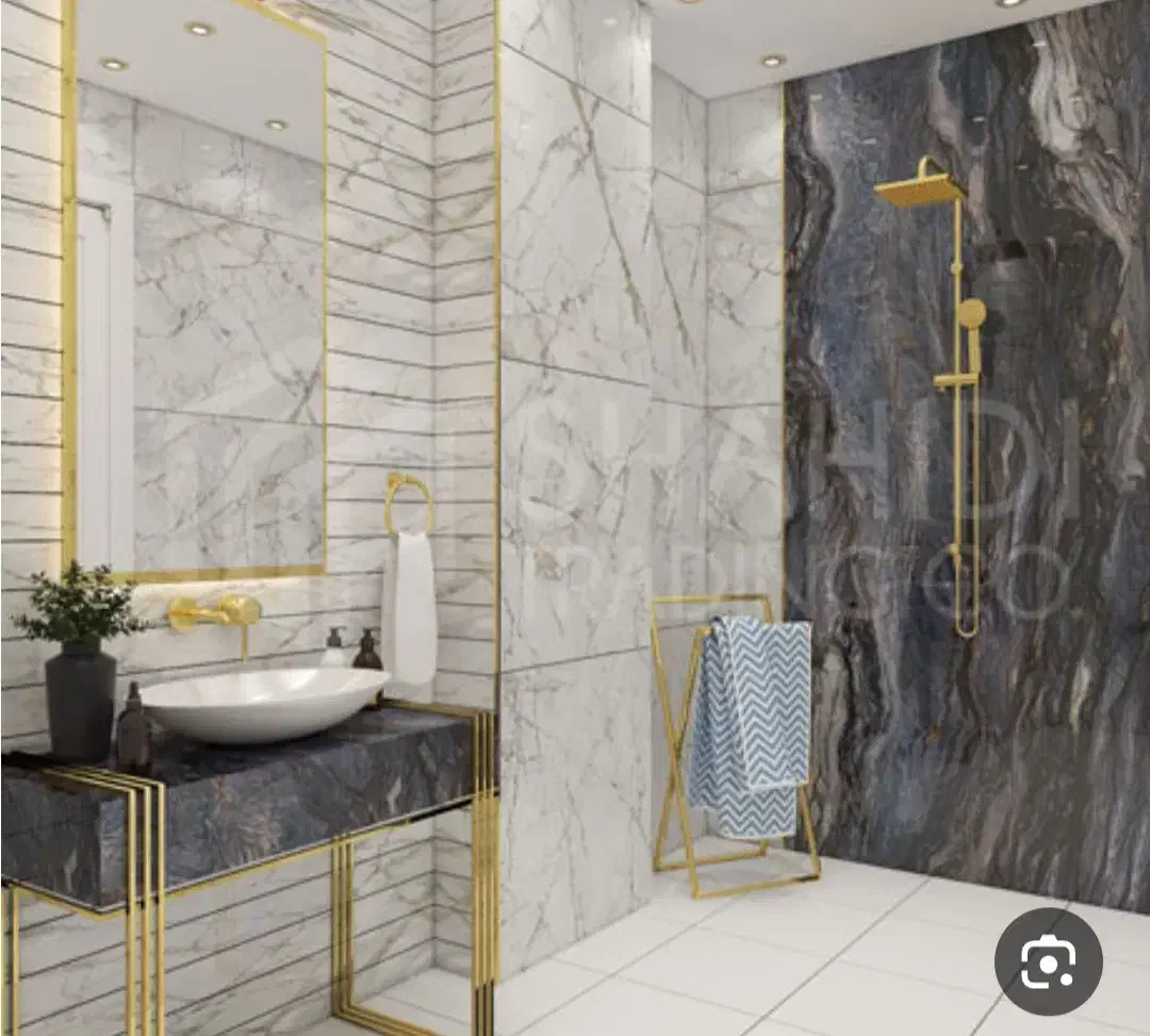 اجرای کاشی و سرامیک|خدمات پیشه و مهارت|صدرا-فارس, فاز ۱|دیوار