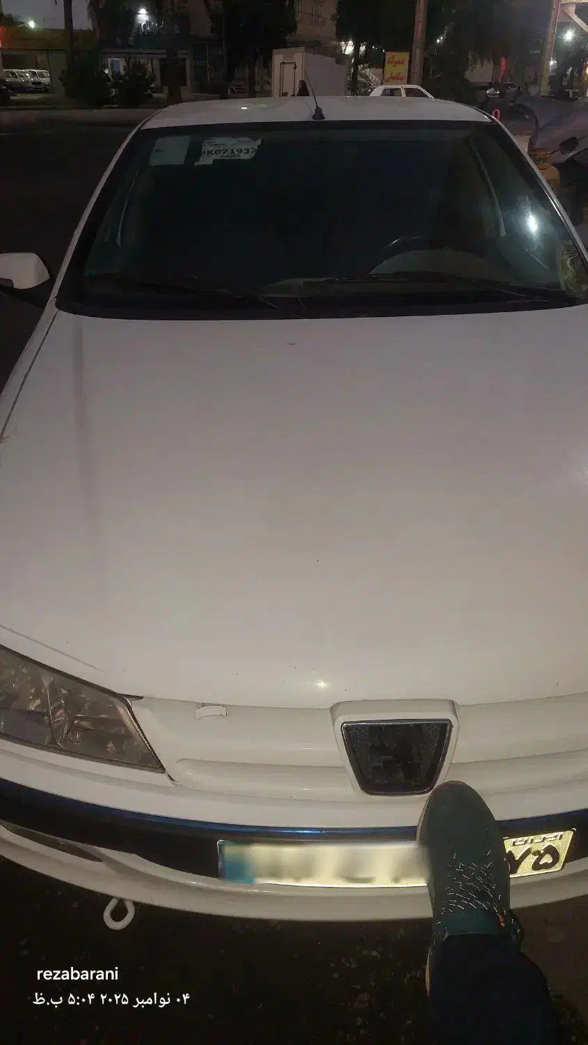 فروش فوری پژوه پارس|خودرو سواری و وانت|بم, |دیوار