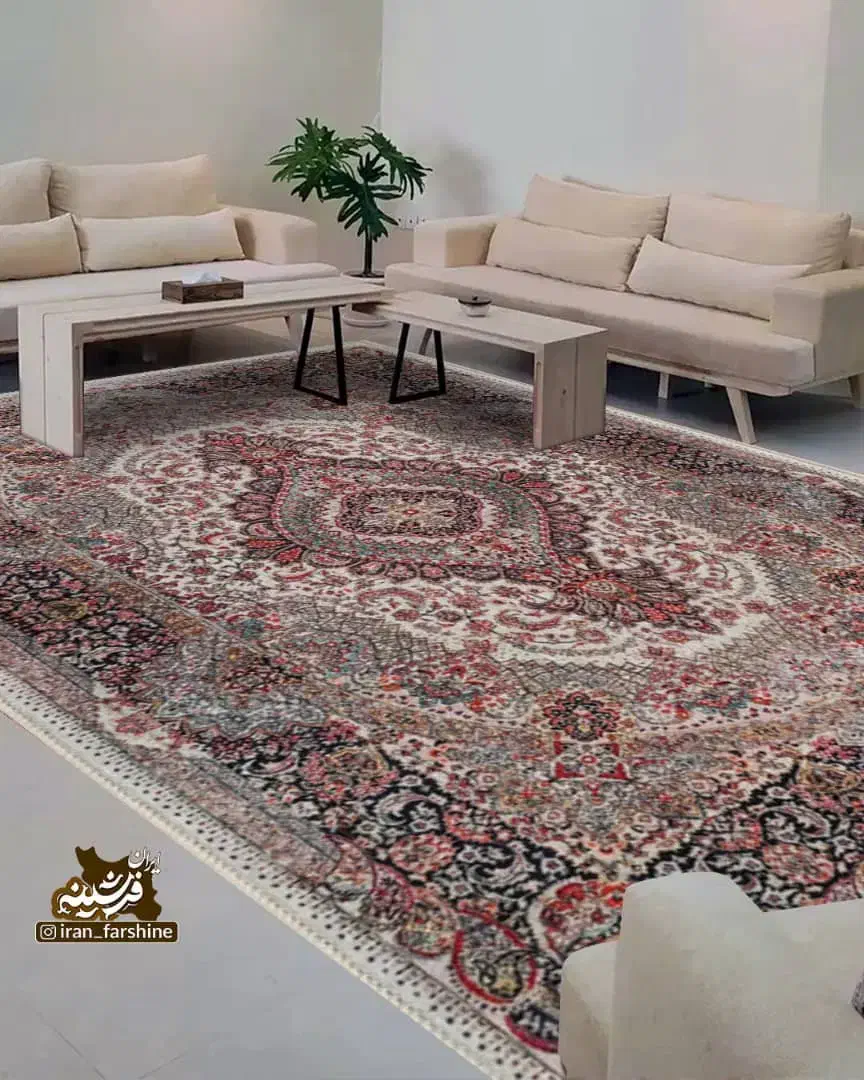 فرشینه طرح دستبافت|فرش|تهران, خاوران|دیوار