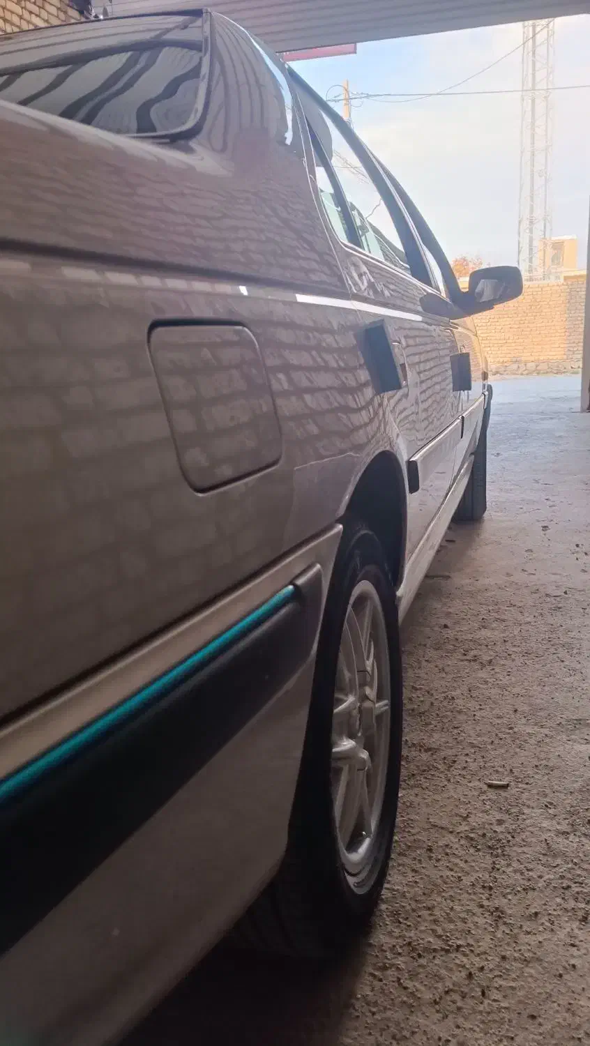 پارس ELXعتیقه|خودرو سواری و وانت|الشتر, |دیوار