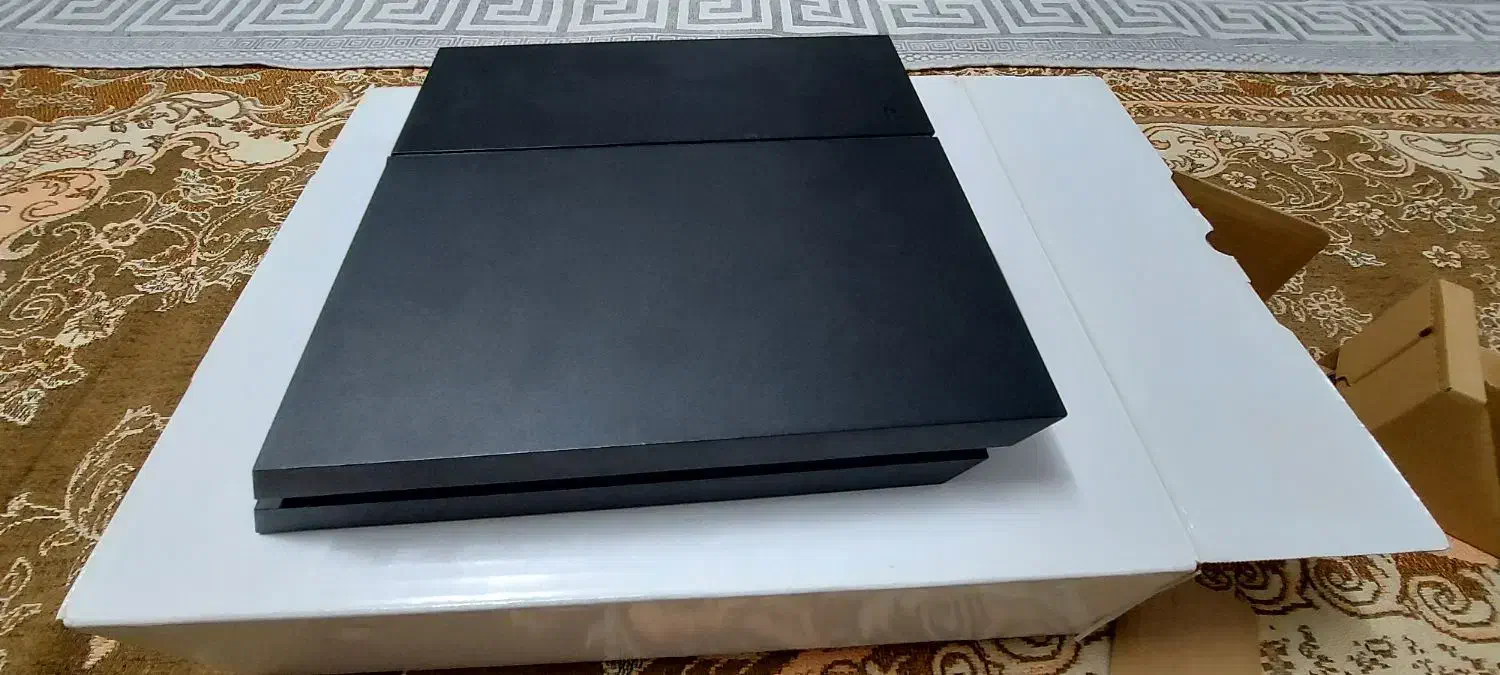 ps4/500GB|کنسول، بازی ویدئویی و آنلاین|قم, خاکفرج|دیوار