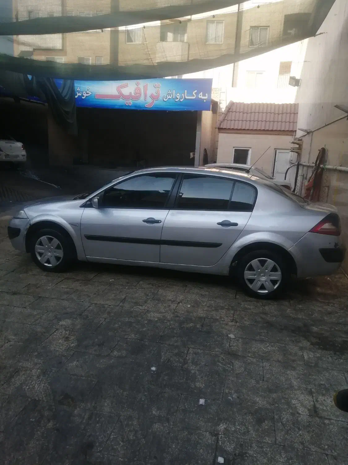 مگان 1600 وارداتی2006|خودرو سواری و وانت|مشهد, هفت تیر (نه دره)|دیوار