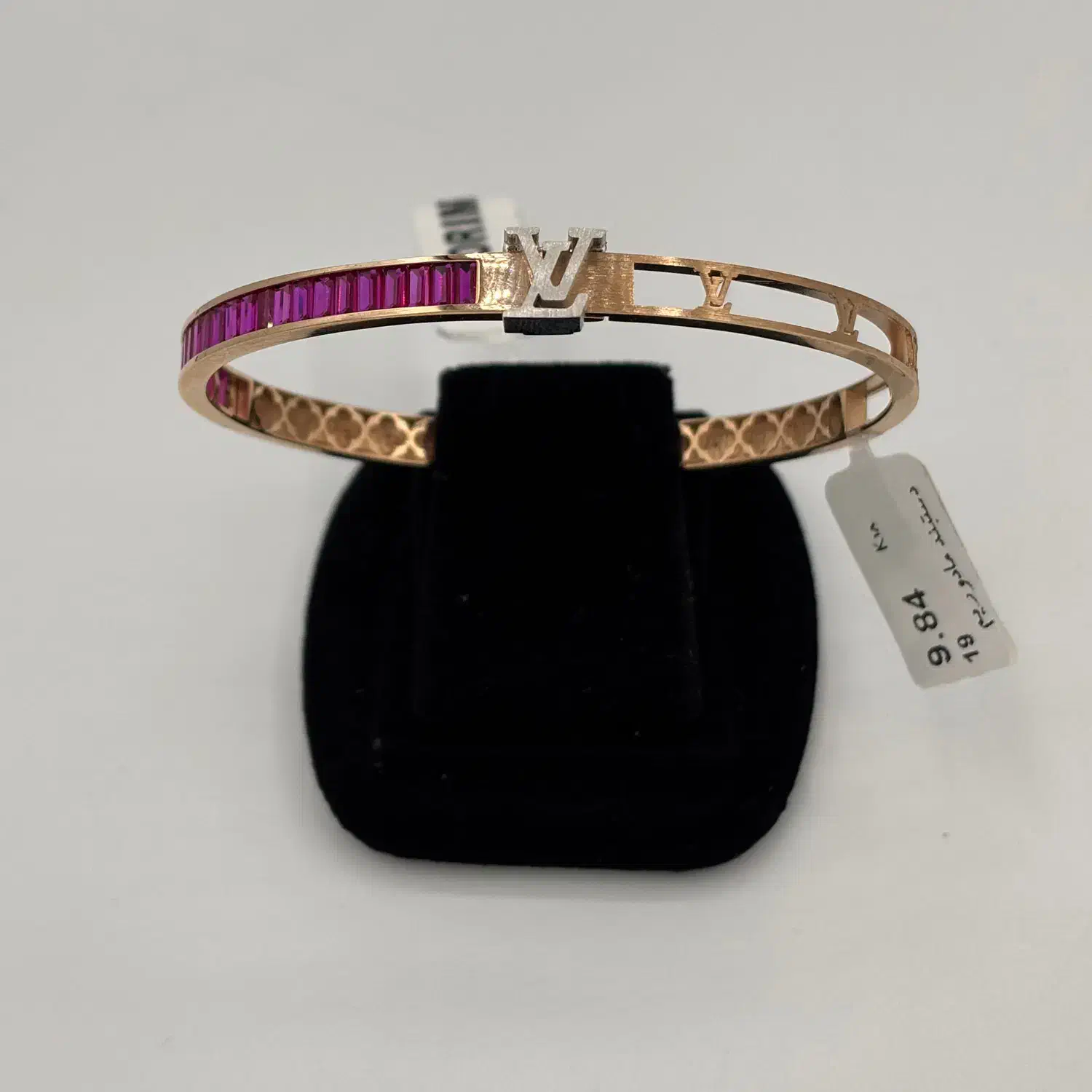 دستبند طلا مادوریم|جواهرات|قم, زنبیل آباد|دیوار