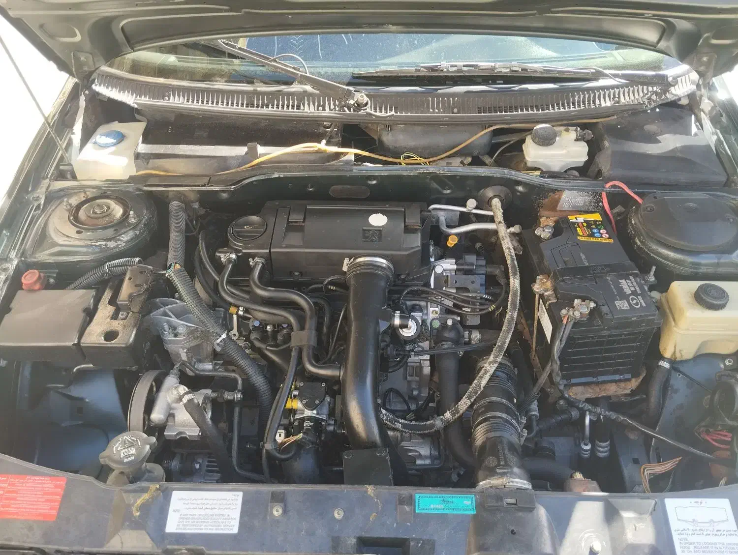 پژو 405مدل 1381|خودرو سواری و وانت|بوکان, |دیوار