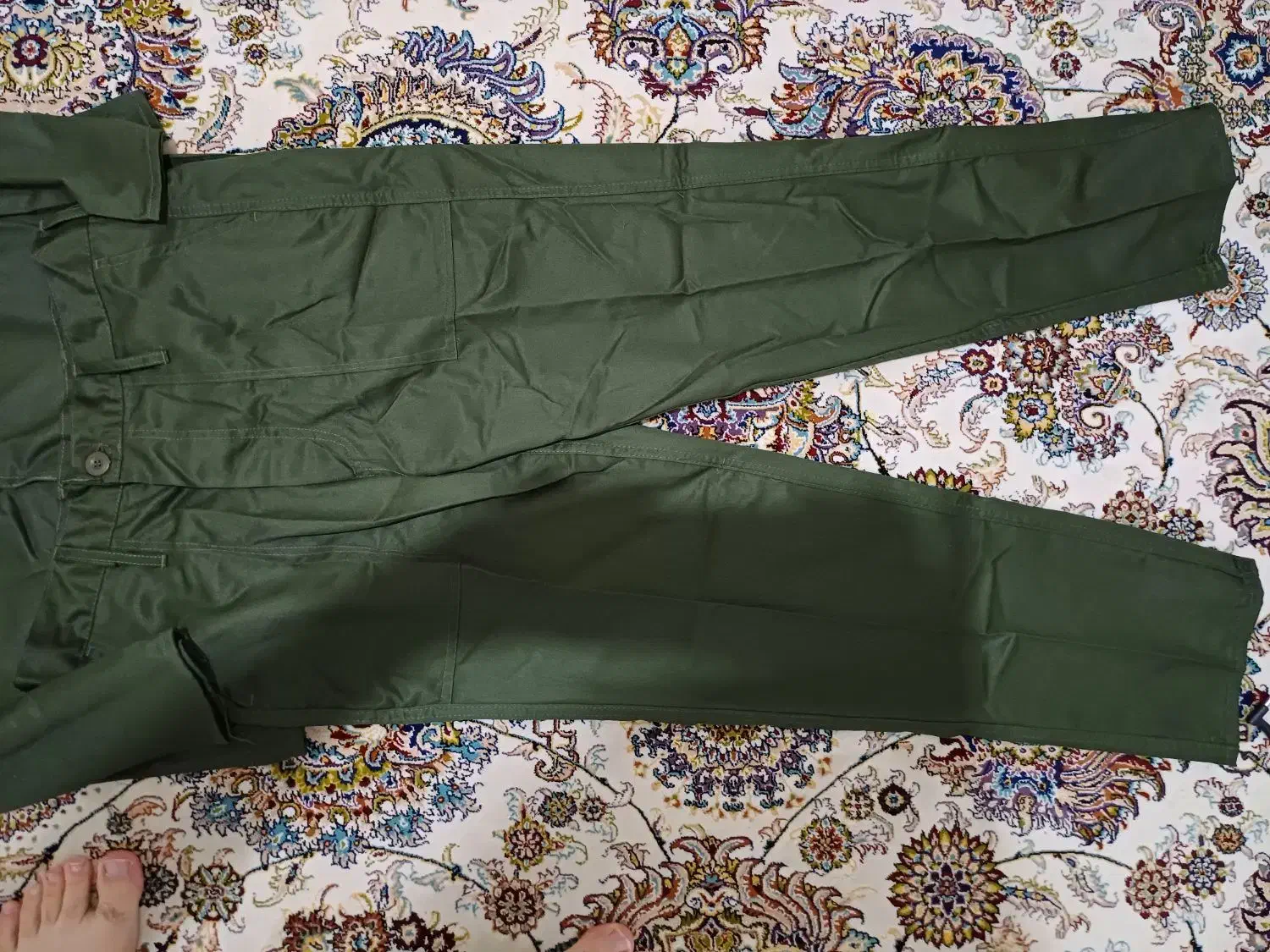 لباس سربازی نیروی انتظامی صفر|لباس|اردبیل, |دیوار