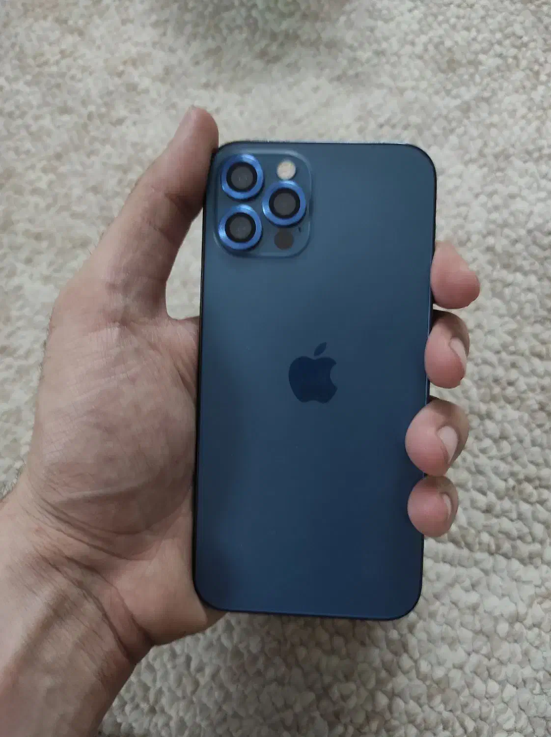 آیفون  iphone 12 pro 256|موبایل|بجنورد, |دیوار