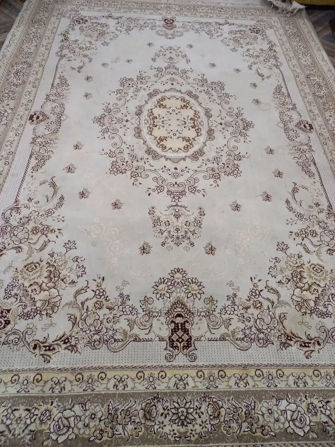 فرش ۹متری|فرش|سنگر, |دیوار