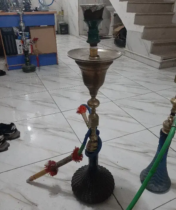 قلیان عربی|کلکسیون و سرگرمی|خوی, |دیوار