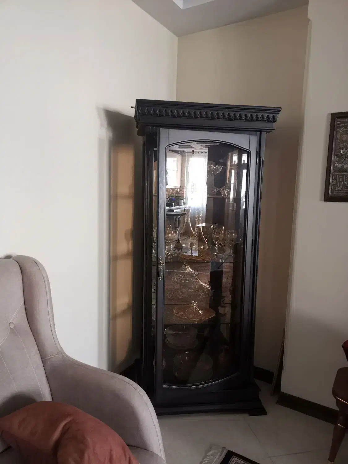 بوفه|بوفه، ویترین، کنسول|تهران, خواجه نصیر طوسی|دیوار