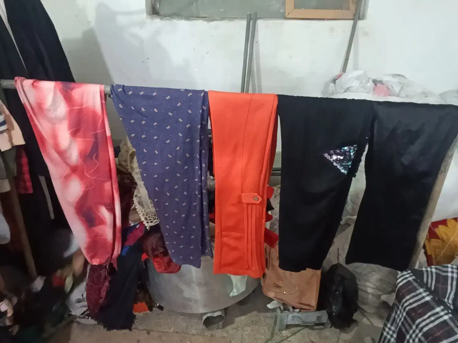 شلوار|لباس|گرگان, |دیوار