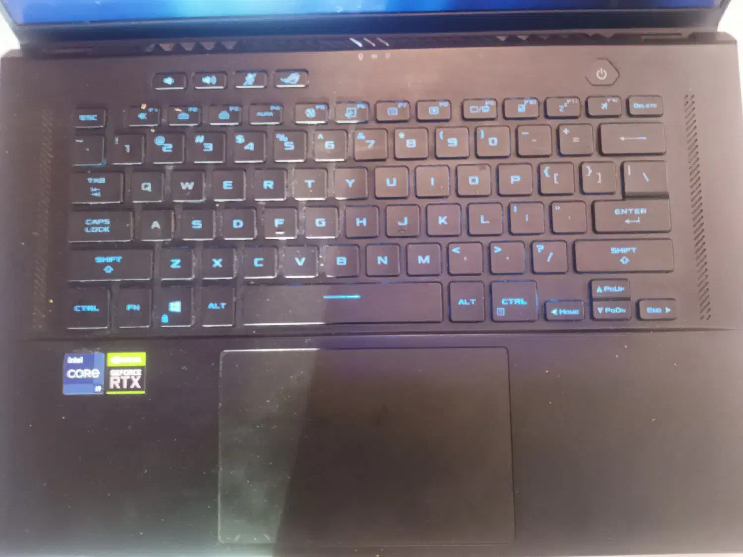 لپ تاپ ایسوس rog zephyrus m16 gu603hm|رایانه همراه|نسیم‌شهر, |دیوار