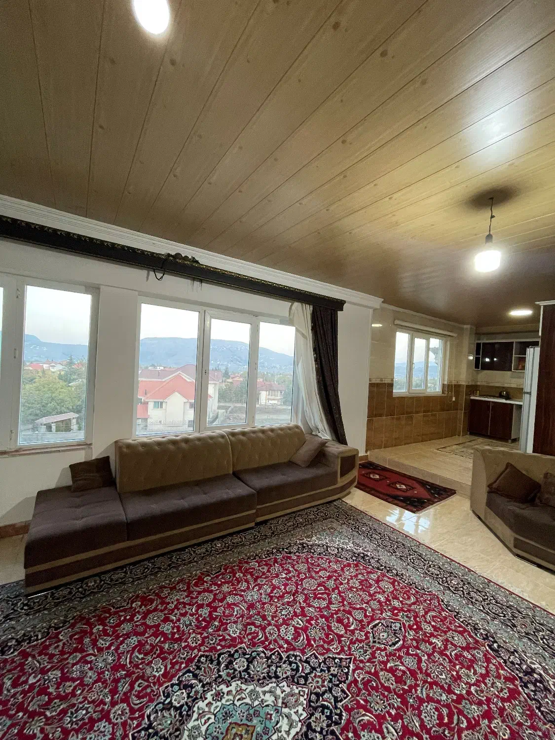 واحد 70 متر 1 خوابه در کلاردشت|اجارهٔ آپارتمان|کلاردشت, |دیوار