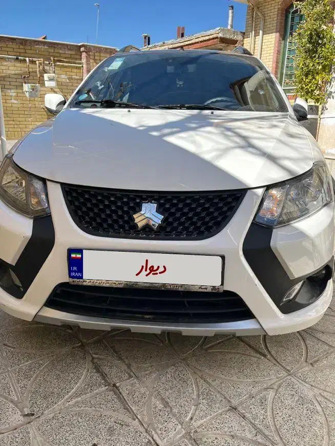 کوییک R تیپ s|خودرو سواری و وانت|یاسوج, |دیوار