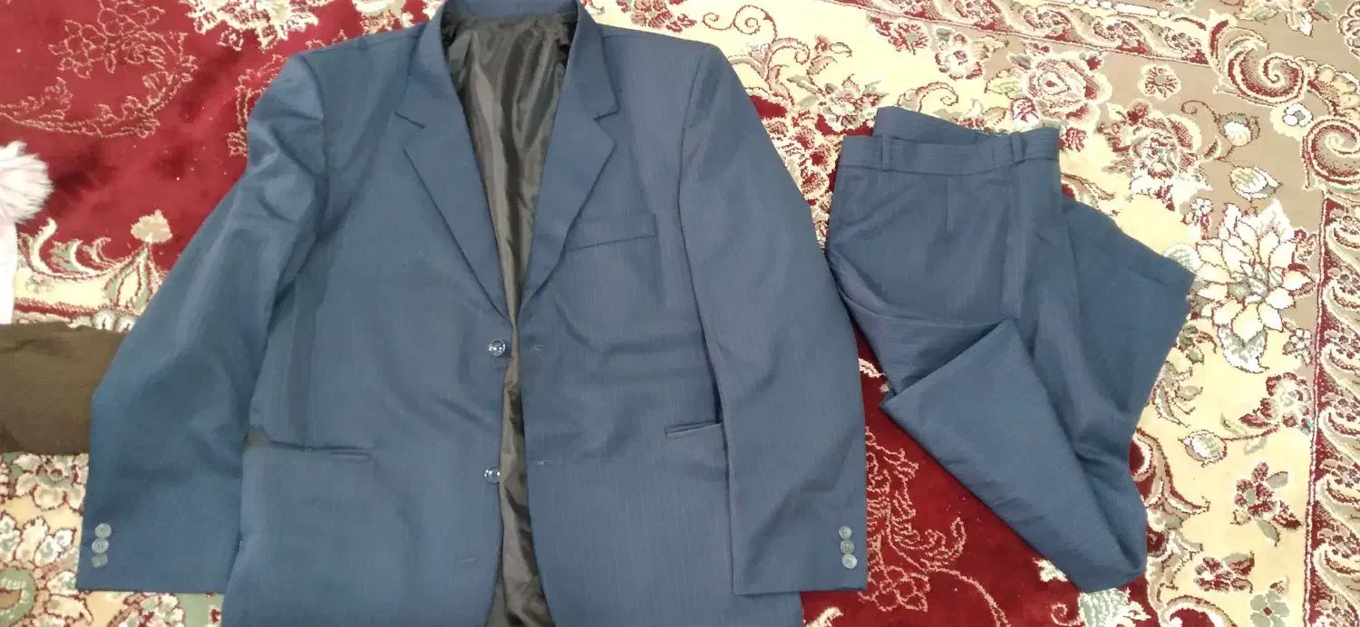 دودست کت وشلوار|لباس|اردبیل, |دیوار