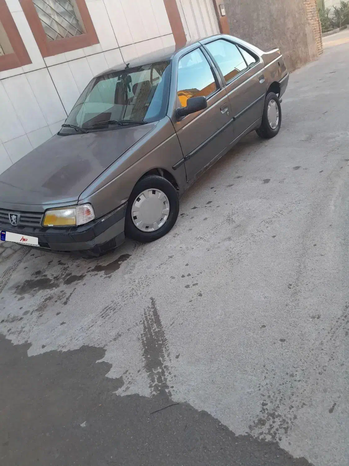 پژو ۴۰۵glx نقد و اقساط|خودرو سواری و وانت|اصفهان, ستار|دیوار