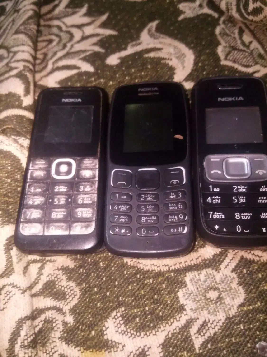 گوشی ساده نوکیا|موبایل|زابل, |دیوار