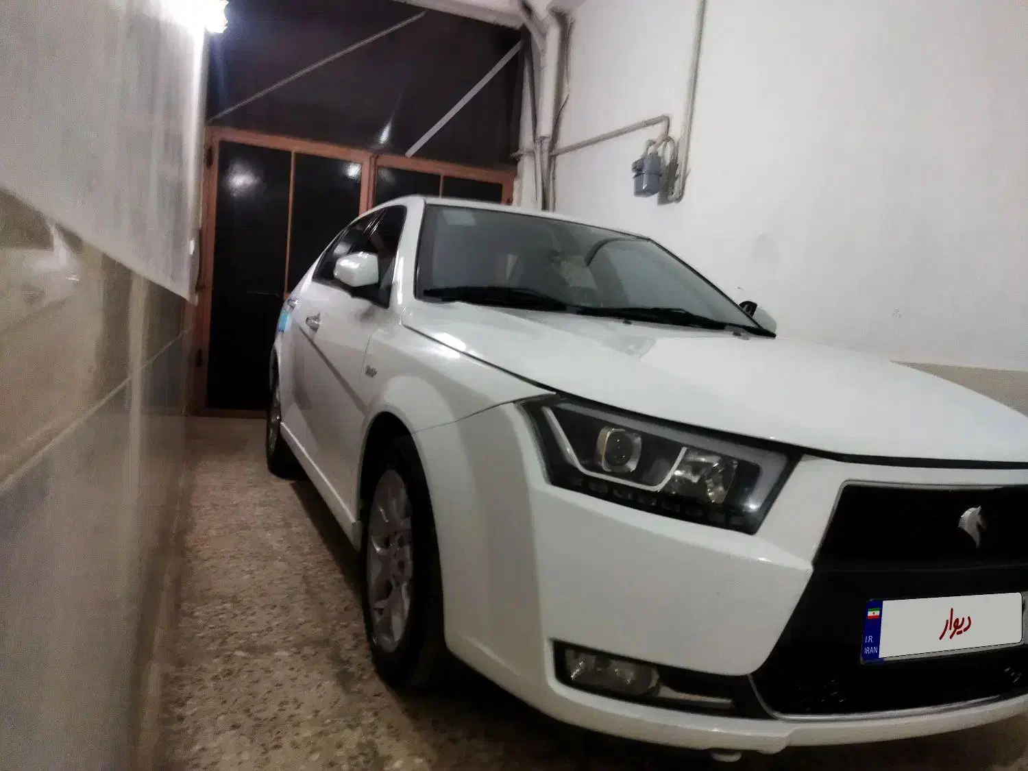 دنا پلاس توربو اتومات|خودرو سواری و وانت|بجنورد, |دیوار