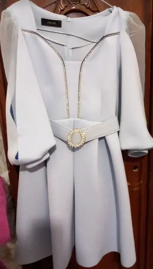 لباس|لباس|قم, قلعه کامکار|دیوار