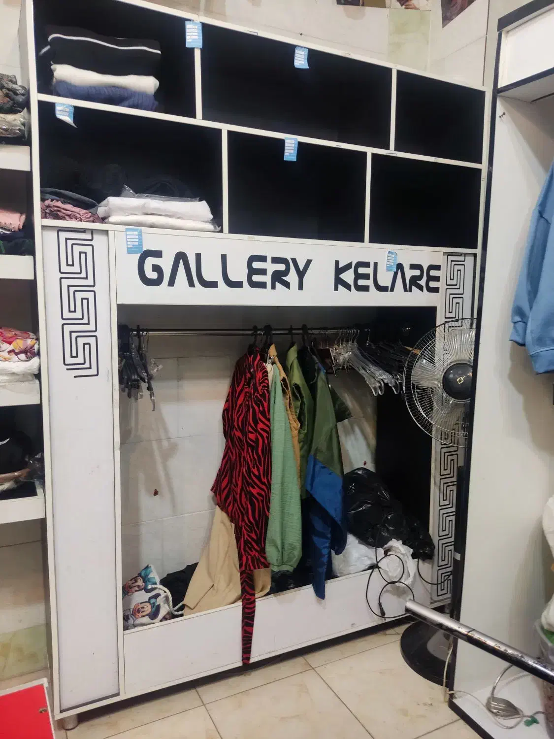 فروش مانکن و ویترین|فروشگاه و مغازه|ازنا, |دیوار