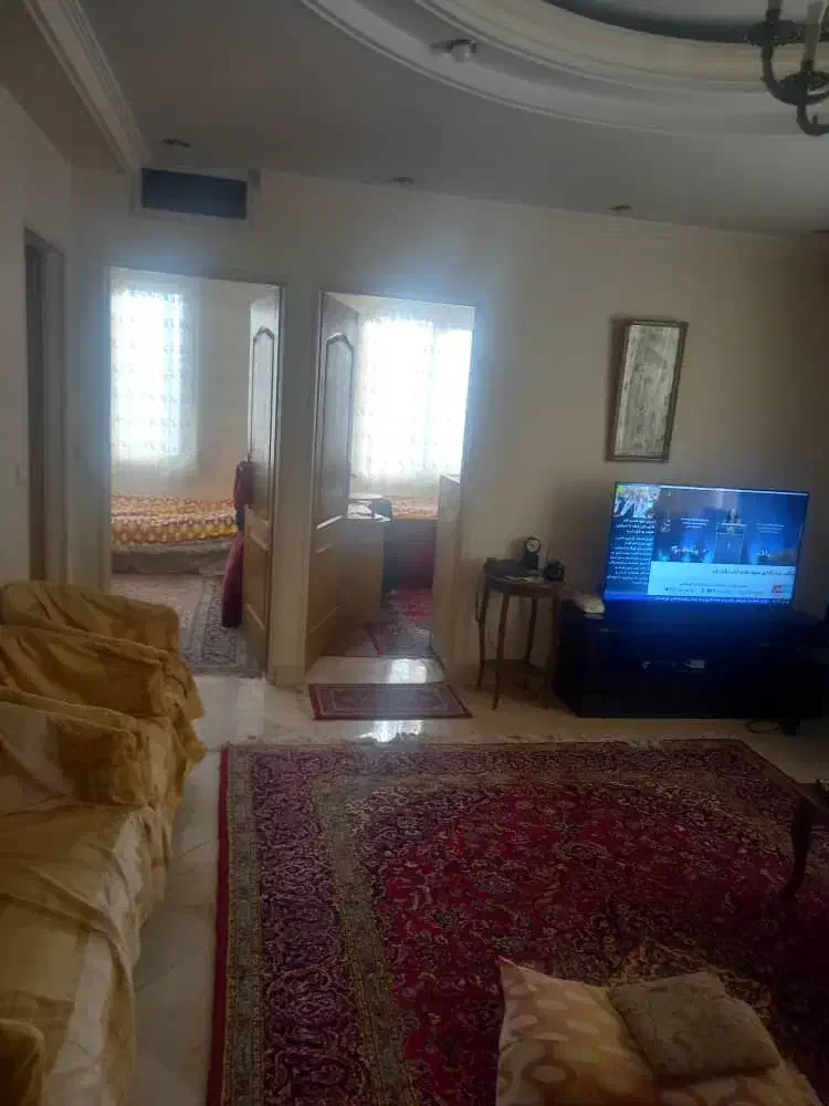 ۶۳ متر ۲ خواب رهن کامل