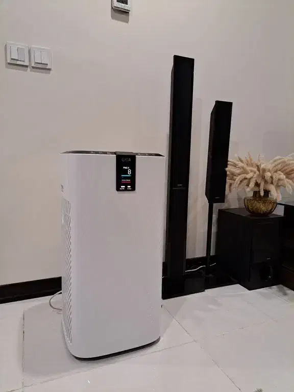 دستگاه تصفیه هوا پاکشوما|پنکه و تصفیه‌کنندهٔ هوا|تهران, ایران|دیوار