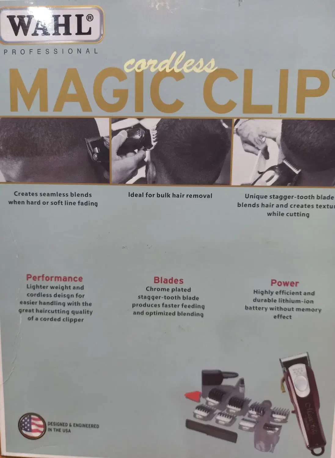 ماشین اصلاح|آرایشی، بهداشتی، درمانی|زنجان, |دیوار