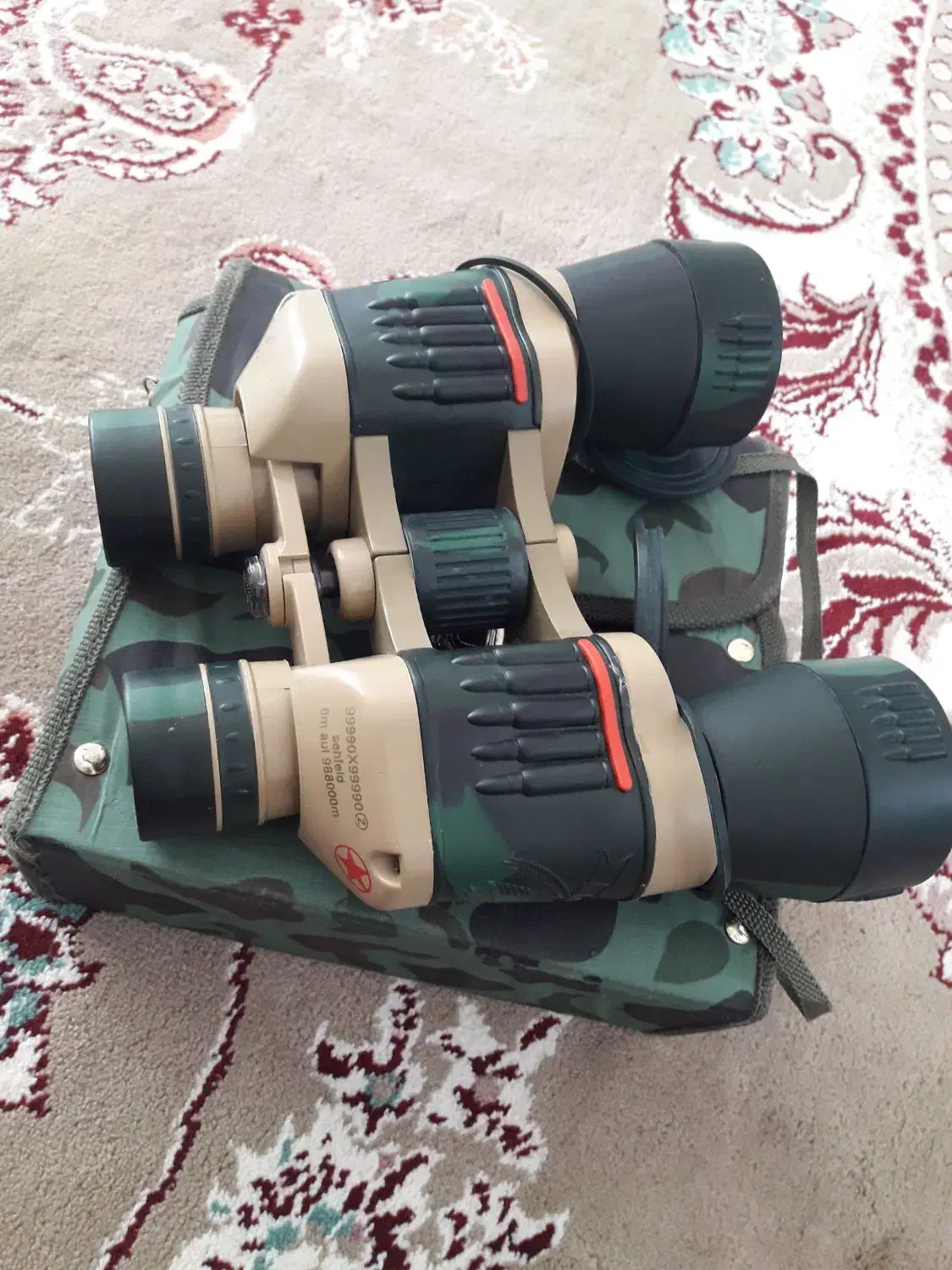 دوربین شکاری روسی|دوربین عکاسی و فیلم‌برداری|کرمانشاه, |دیوار