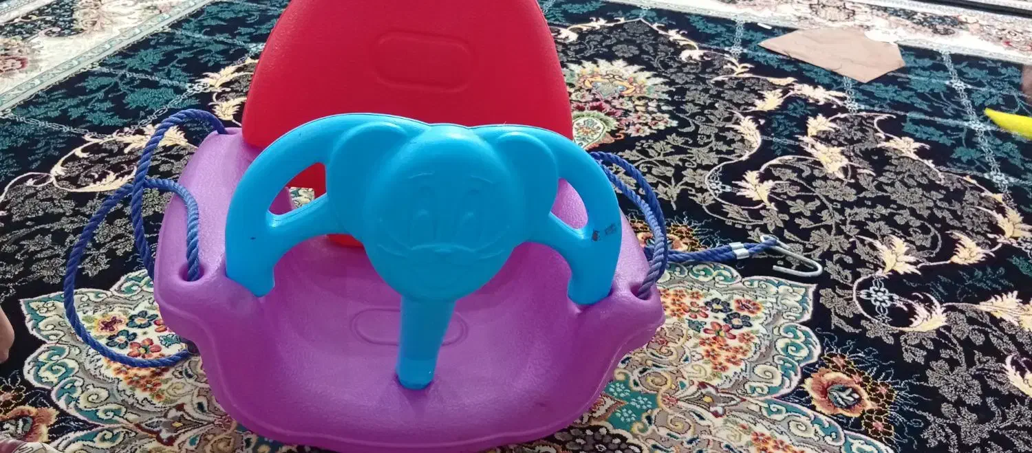 تاب کاملا سالم نو|اسباب و اثاث بچه|ازنا, |دیوار