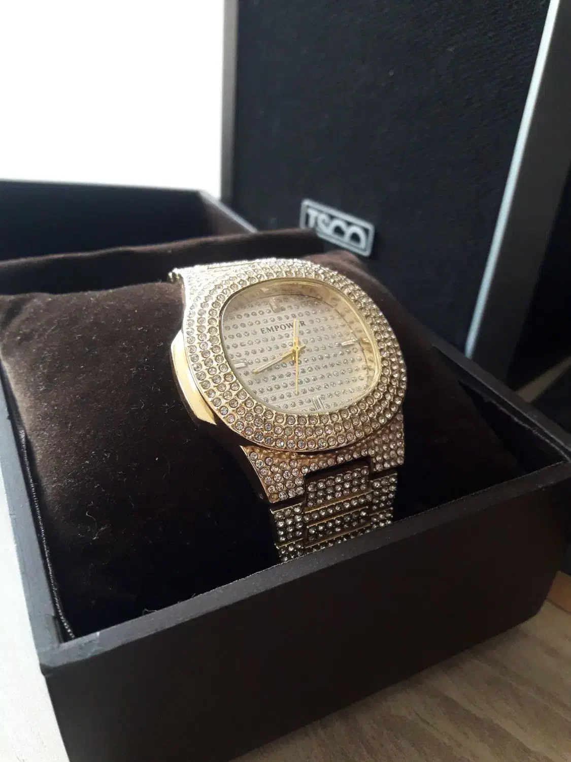 ساعت فول نگین|ساعت|ارومیه, |دیوار