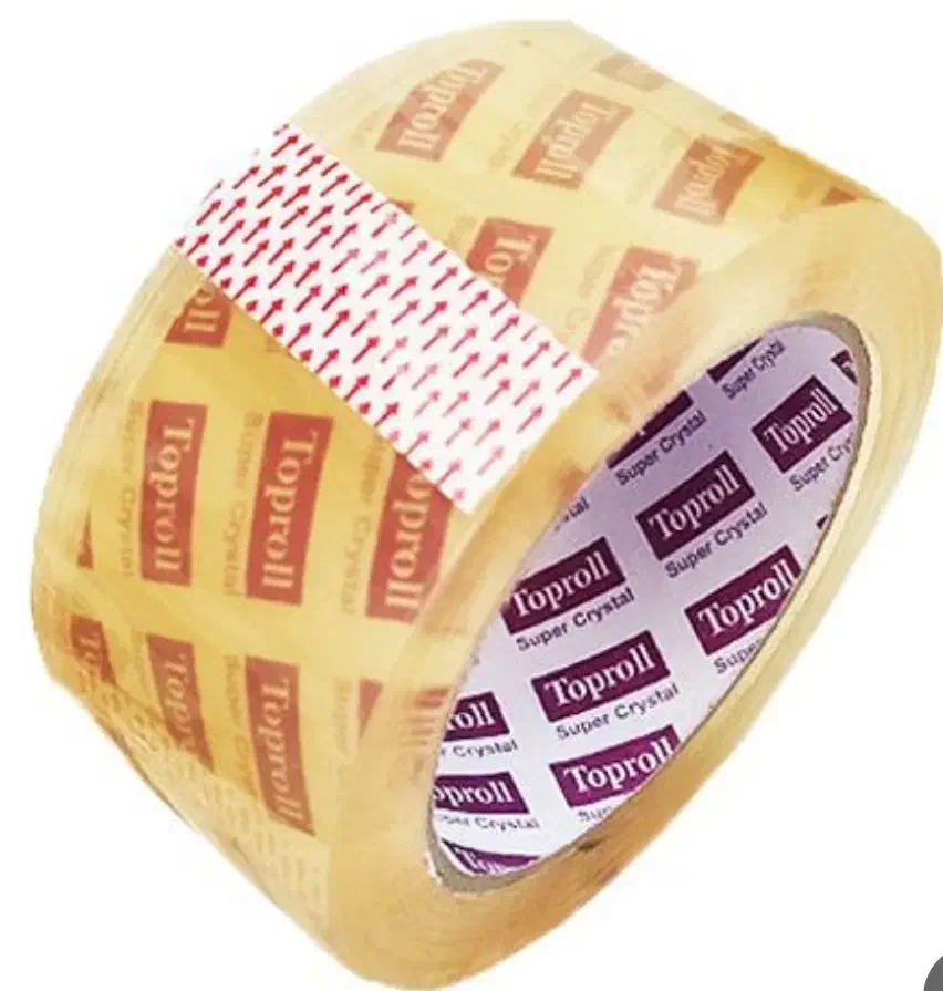 چسب ۵ سانت تاپ رول|ظروف نگهدارنده، پلاستیکی، یک‌بارمصرف|قم, سراجه (۱۵ خرداد)|دیوار