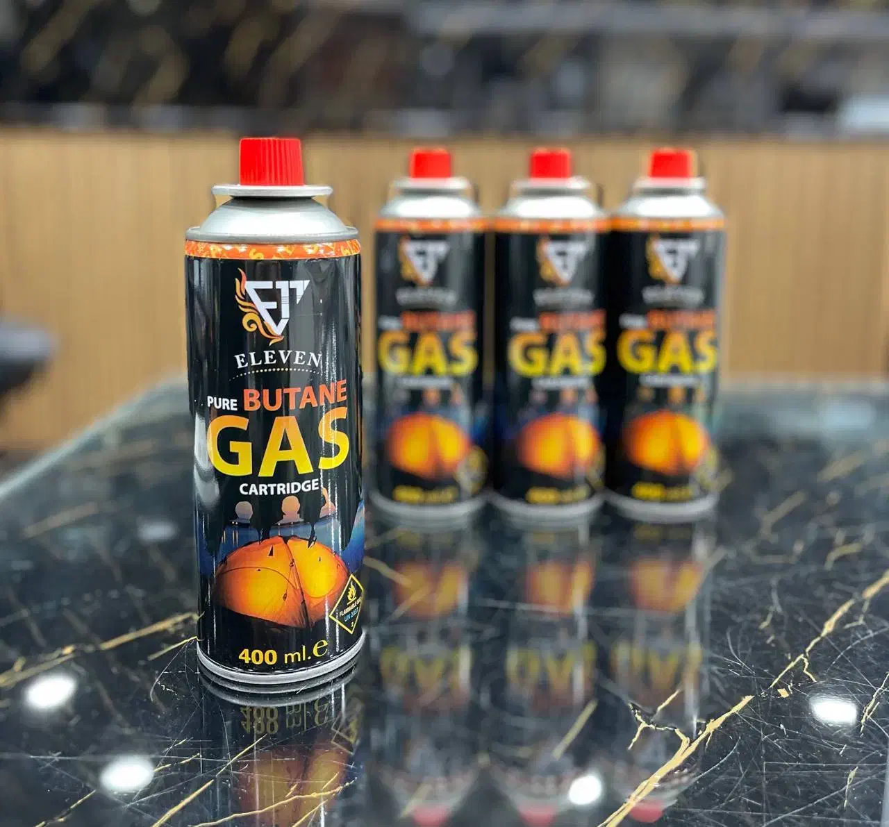 کپسول گاز مسافرتی|کوهنوردی و کمپینگ|خرمآباد, |دیوار