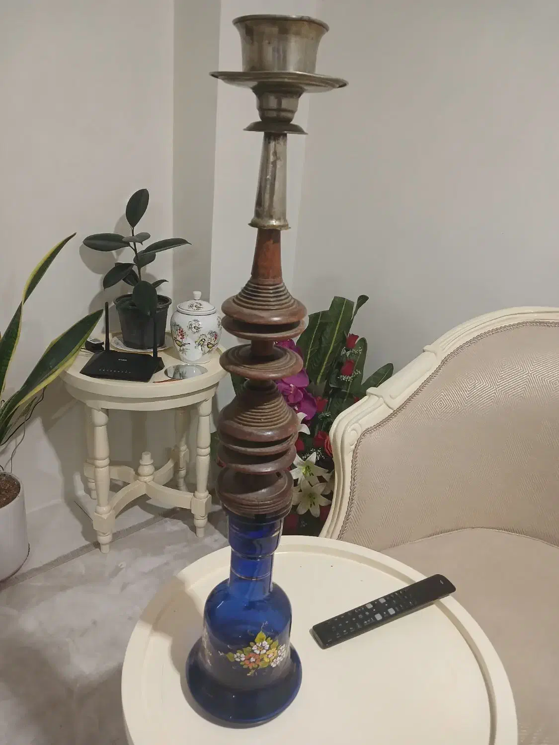 قلیان|کلکسیون اشیاء عتیقه|تهران, گلچین|دیوار