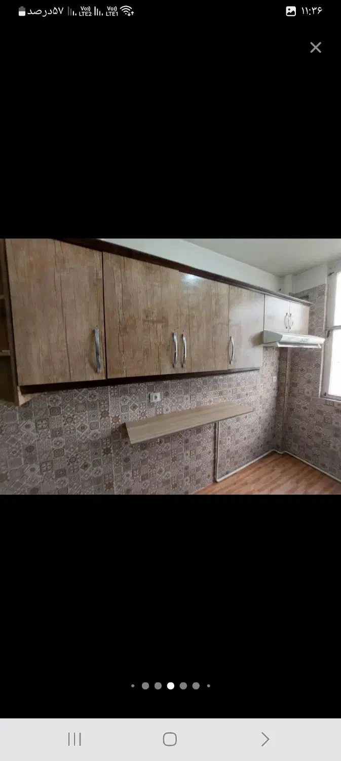 بروجردی برمرتضوی۴۵متر تکخوابه