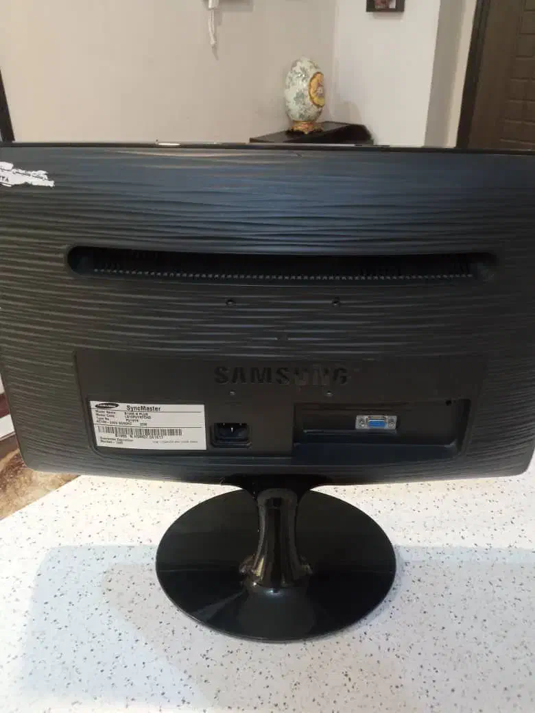مانیتور سامسونگ|رایانه رومیزی|تهران, منیریه|دیوار