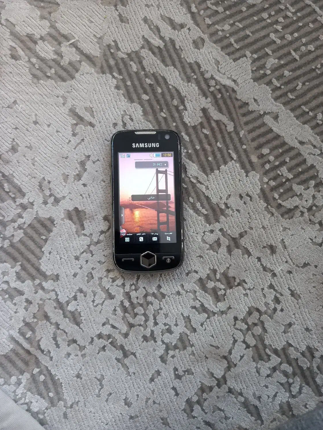 گوشی سامسونگ|موبایل|رباطکریم, رباطکریم|دیوار