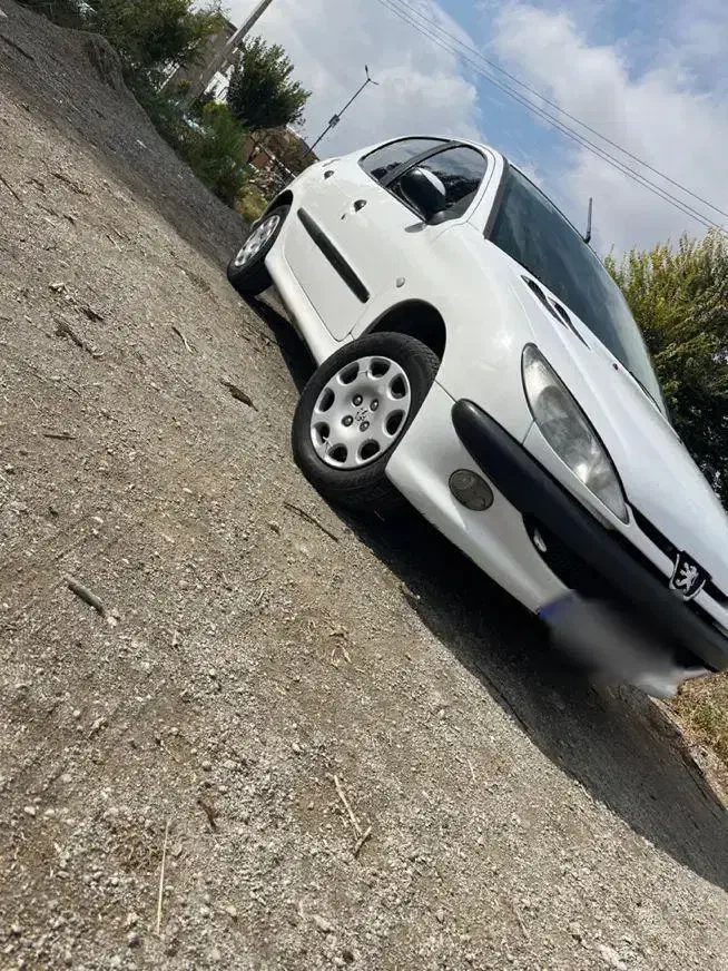 پژو ۲۰۶|خودرو سواری و وانت|قره ضیاالدین, |دیوار