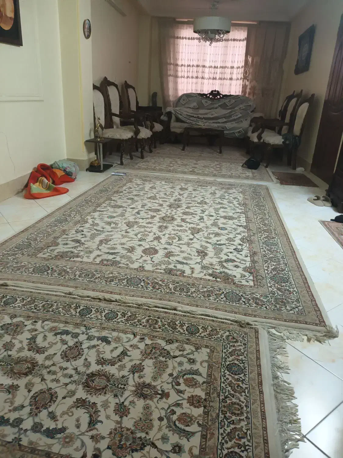 طرح افشان ۷۰۰ شانه|فرش|تهران, یاخجی آباد|دیوار