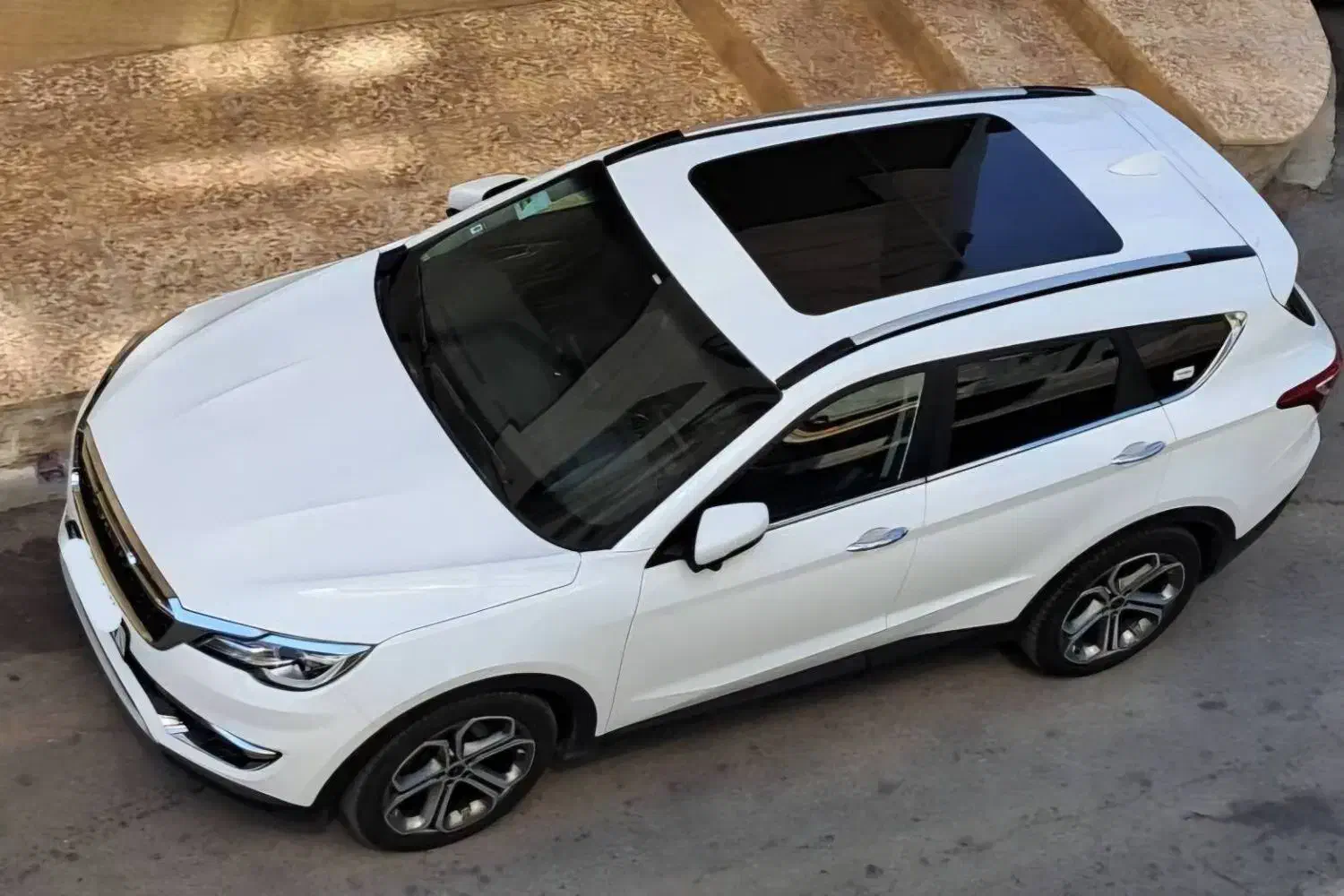 فروش فیدلیتی پرایم بدون رنگ و کم کار مدل ۱۴۰۲|خودرو سواری و وانت|شهرکرد, |دیوار