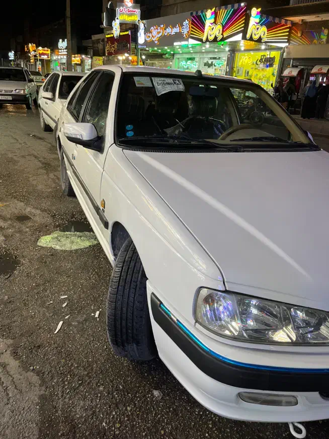 پارس تی یو فایو مدل۹۸|خودرو سواری و وانت|دزفول, |دیوار