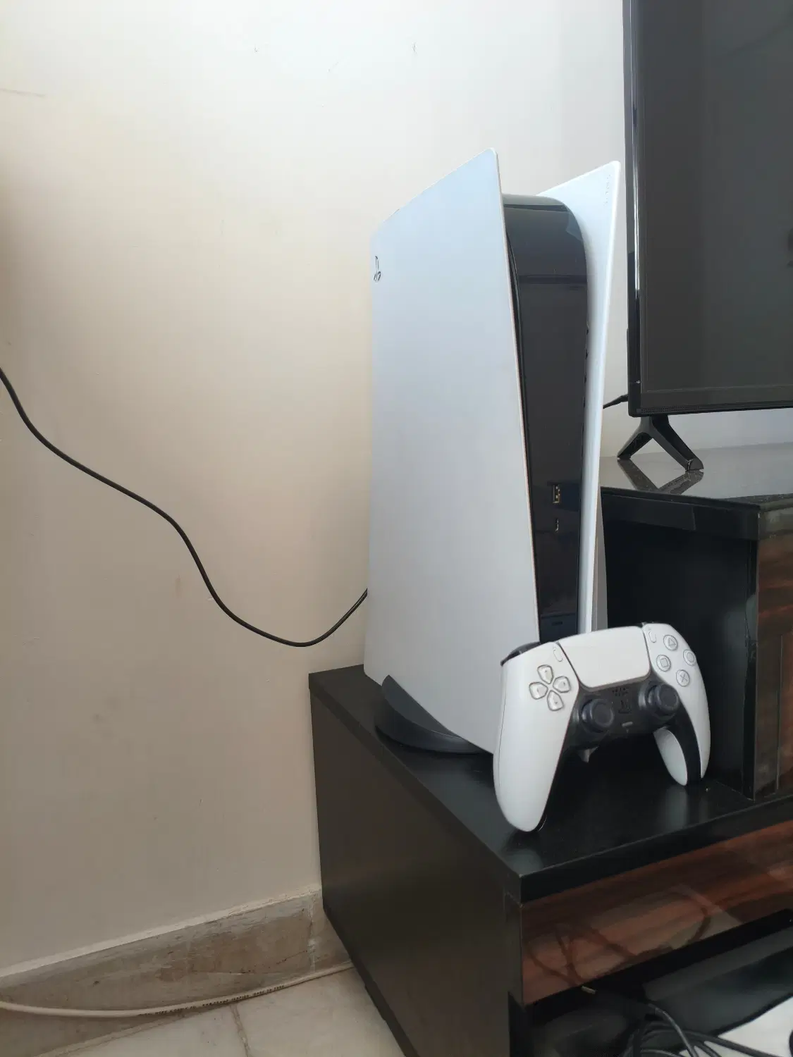 PS5فتح|کنسول، بازی ویدئویی و آنلاین|پرند, فاز ۲|دیوار