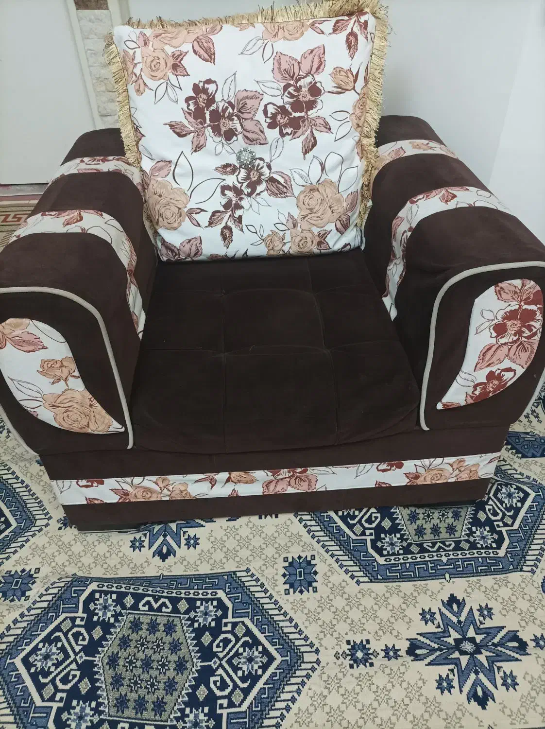 مبل راحتی|مبلمان خانگی و میز عسلی|شهریار, شهریار|دیوار