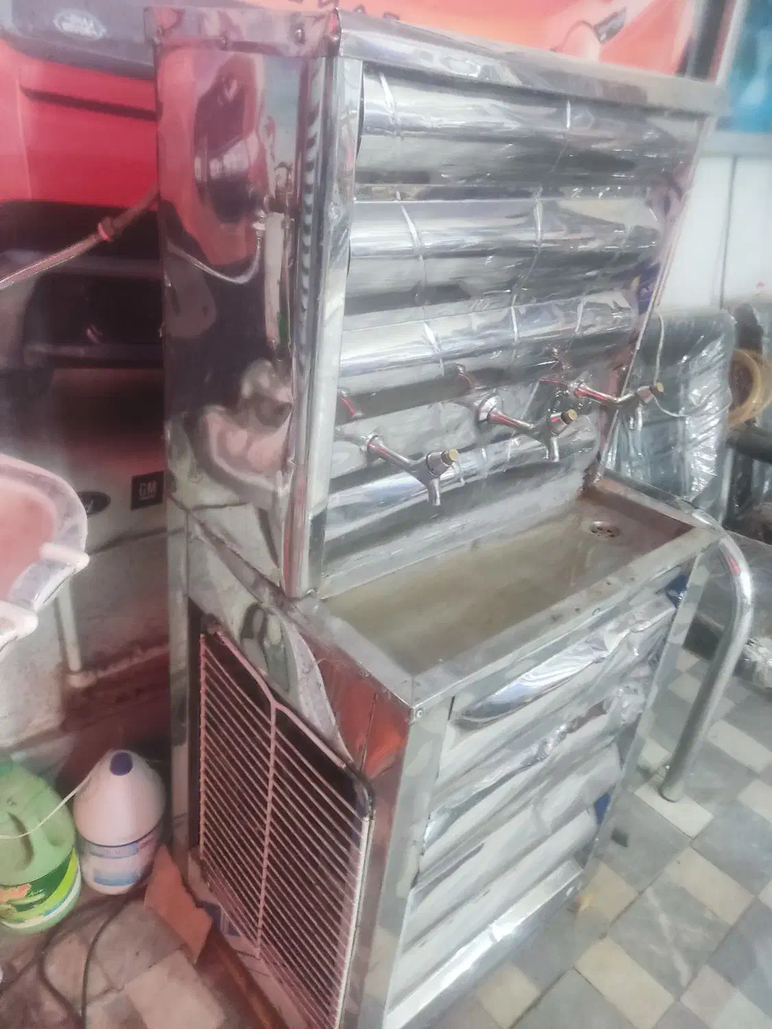 آبسردکن|فروشگاه و مغازه|تبریز, |دیوار