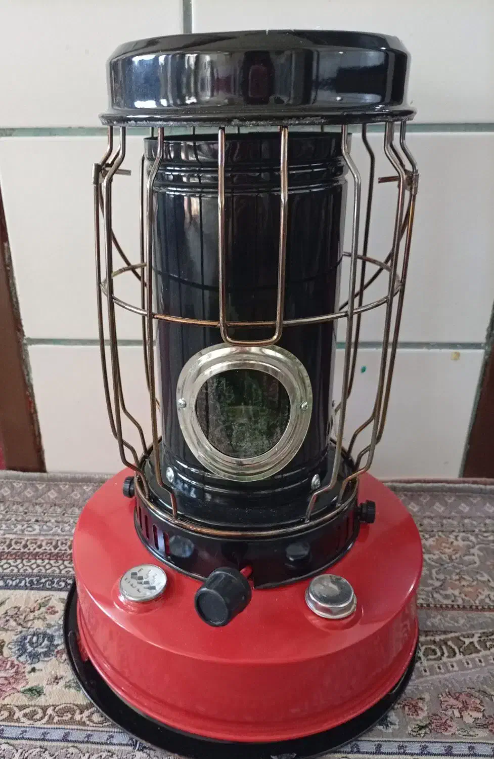 چراغ نفتی دو کاره|بخاری، هیتر، شومینه|فیروزآباد (فارس), |دیوار