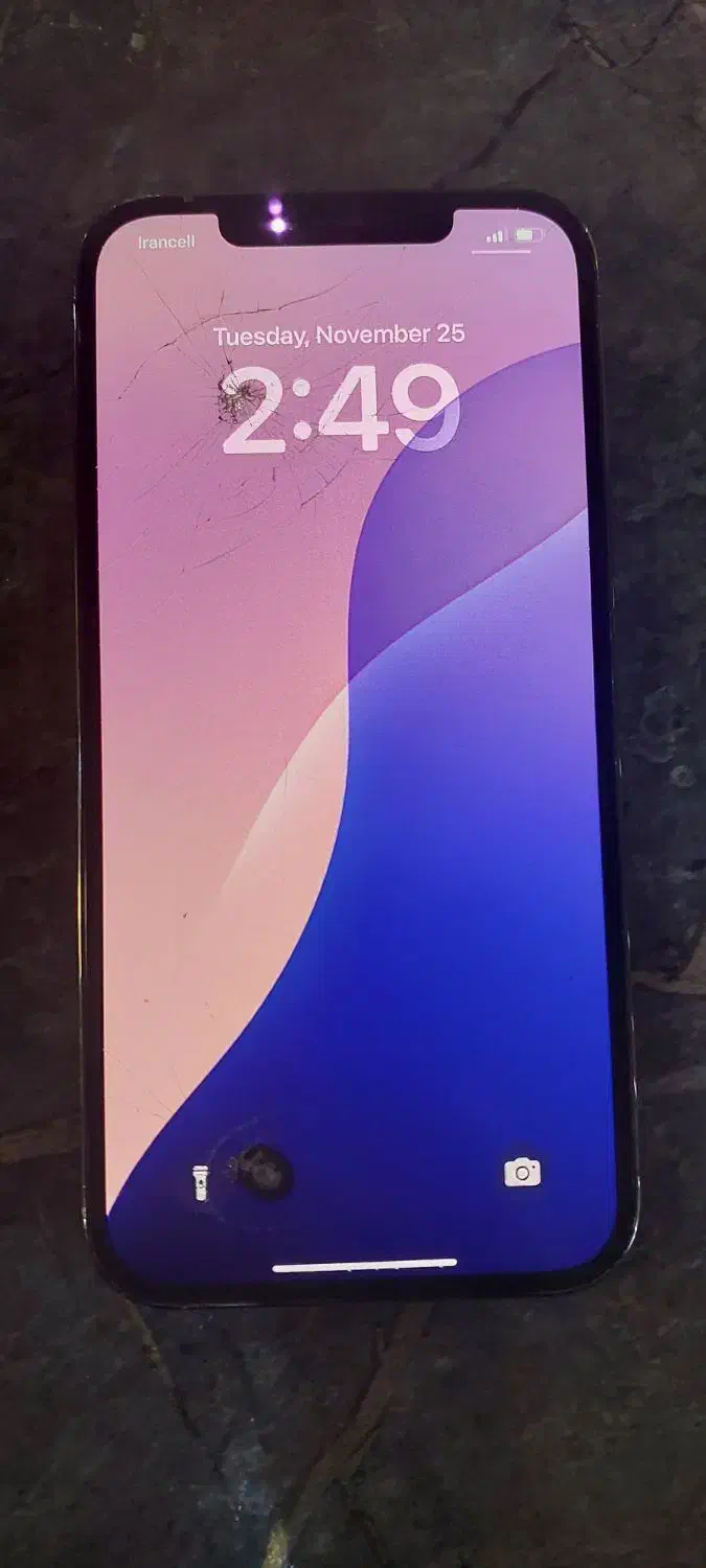 گوشی۱۲پرومگس۲۵۶|موبایل|تهران, مرزداران|دیوار