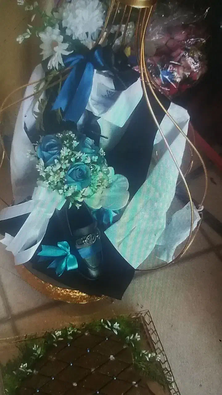 ماشین عروس|گل مصنوعی|بجنورد, |دیوار