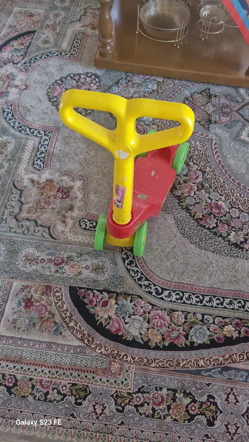 اسکوتر|دوچرخه، اسکیت، اسکوتر|شهر ری, هاشم‌آباد|دیوار