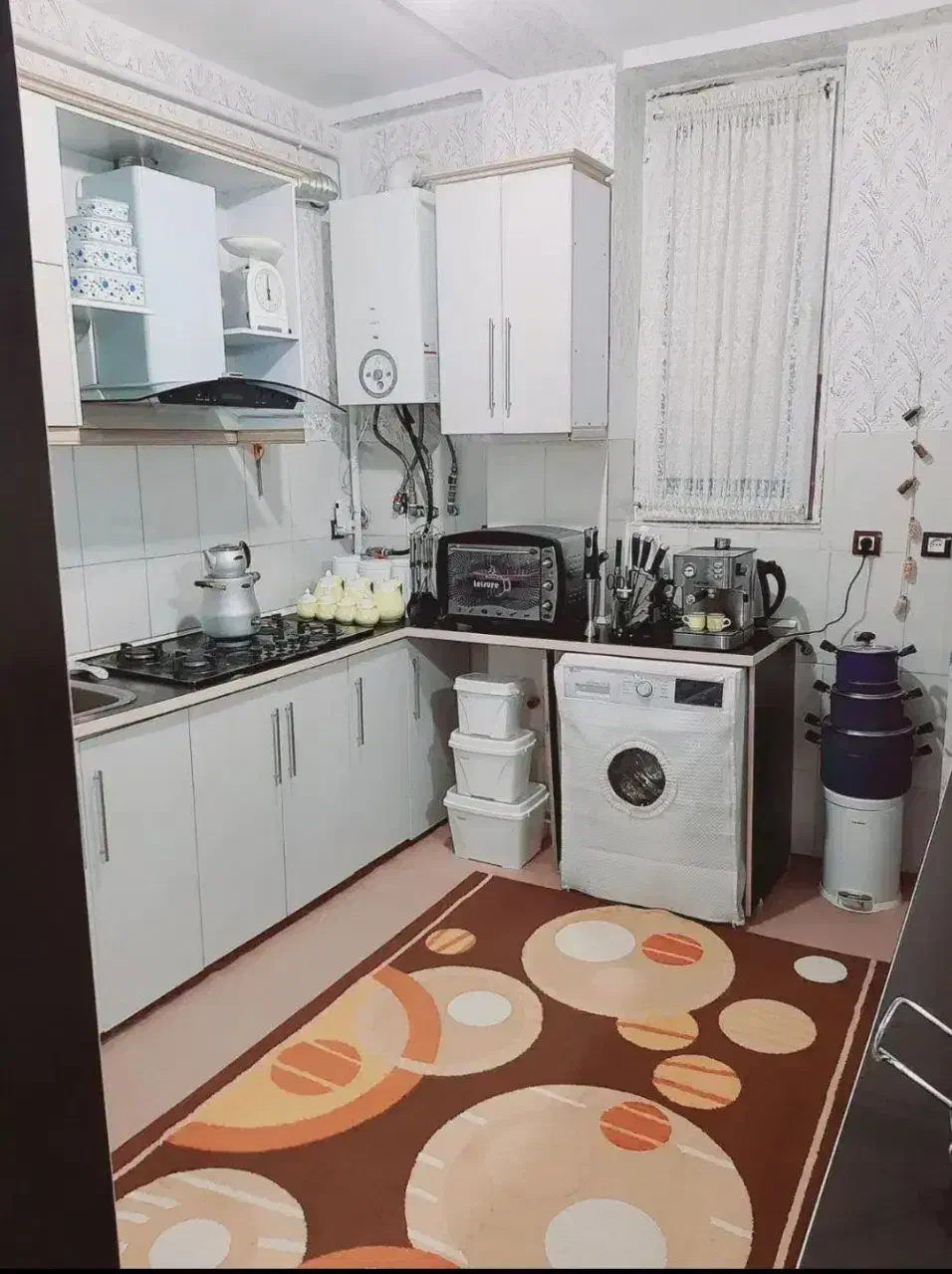 فروش مسکن مهر تاکسیرانی فول بر بلوار * سند آزاد *|فروش آپارتمان|اسلامآباد غرب, |دیوار