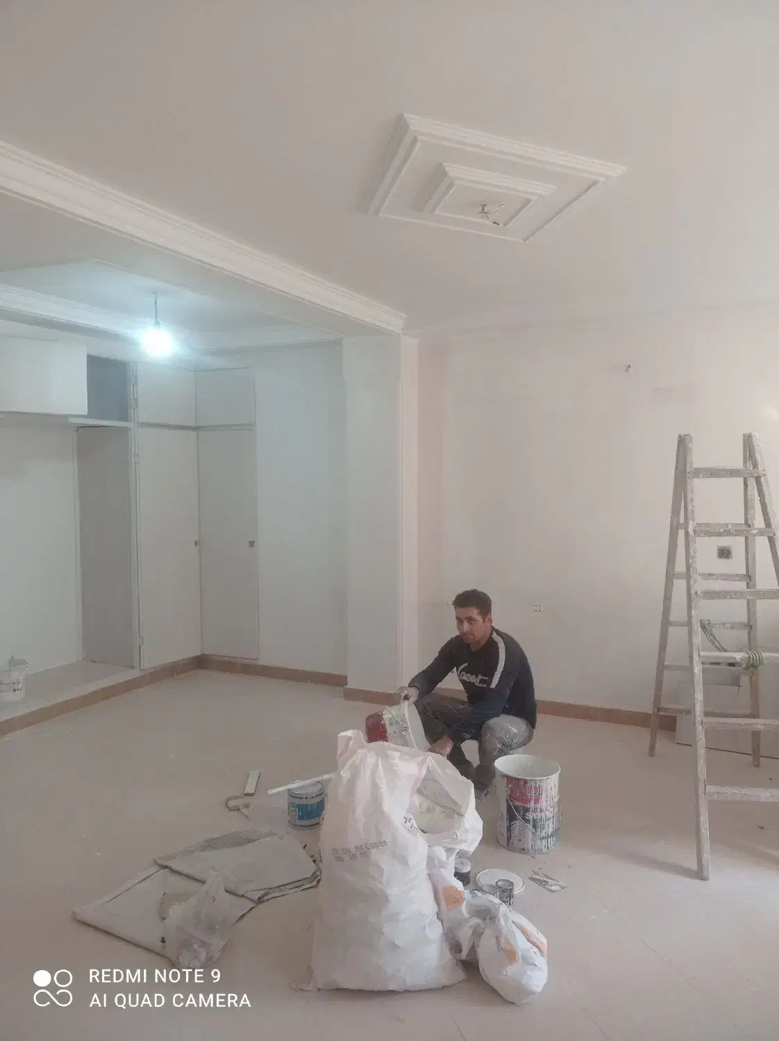 نقاشی ساختمان تهران اسلامشهر اندیشه کرج کل مناطق|خدمات پیشه و مهارت|اسلام‌شهر, شهرک مهدیه|دیوار